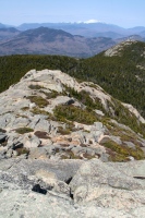 Chocorua summit view